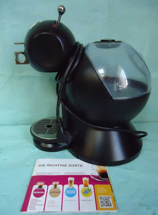 Кафемашина с гаранция 1 година NESCAFÉ® Krups Dolce Gusto Melody.Red