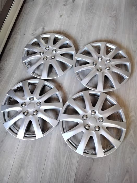 Capace roți noi 15 inch