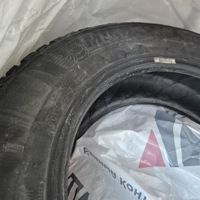 Зимняя резина мишлен