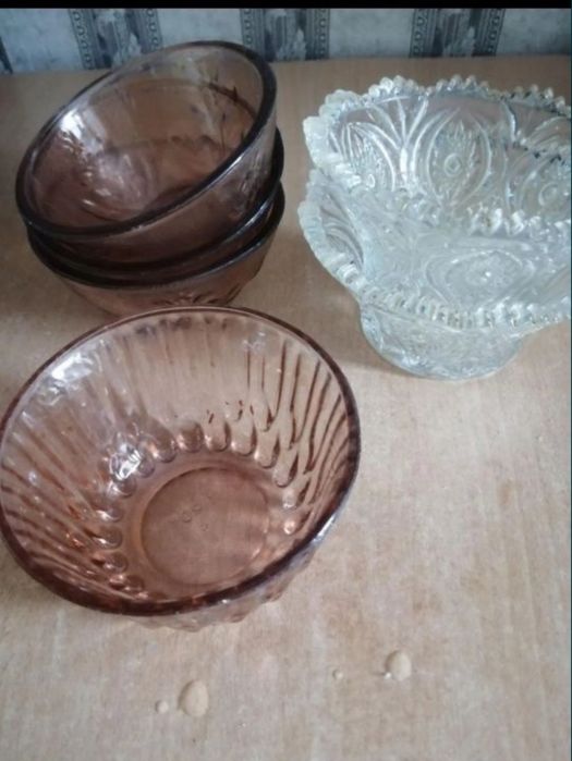 Сахарницы креманки варенницы ссср