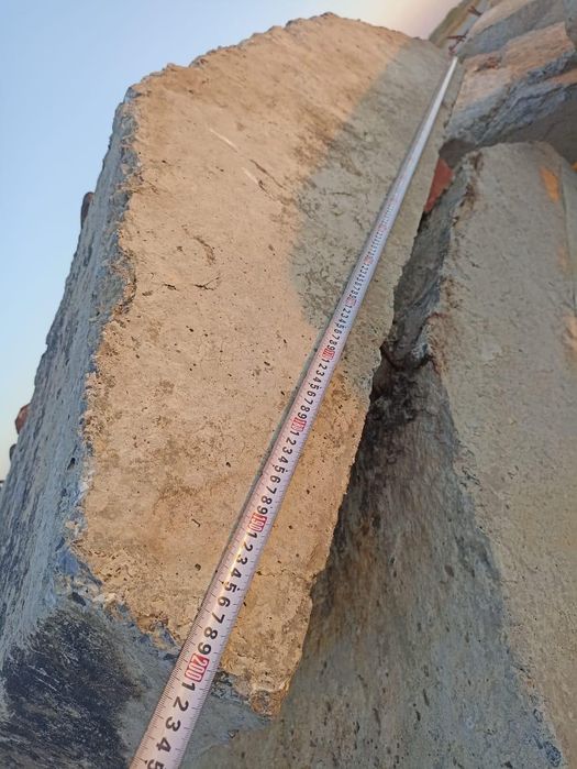 Продам фундаментные подушки