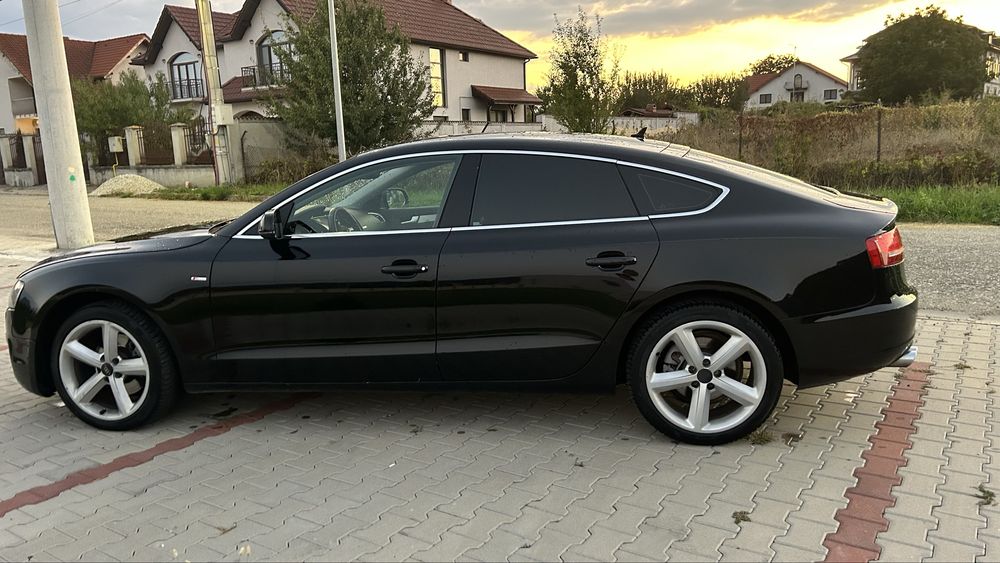 Audi A5 2010 Diesel