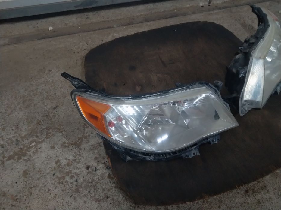 Субару Форестер SH фары