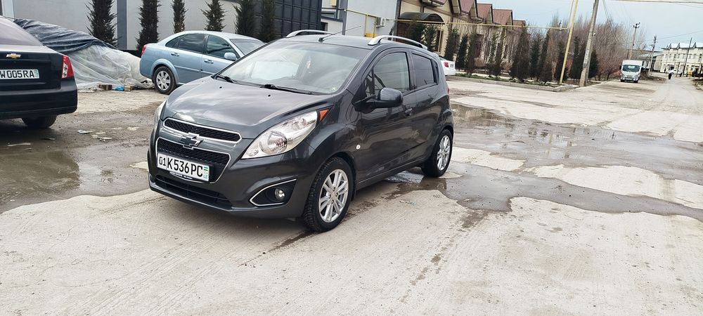 Spark Avtomat sotiladi