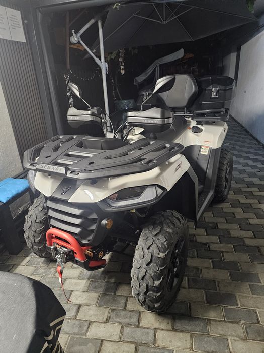 Vand Atv Segway AT5L EPS
