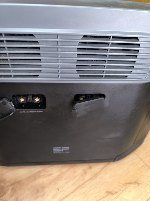 Акумулаторна станция ЕКОФЛОВ