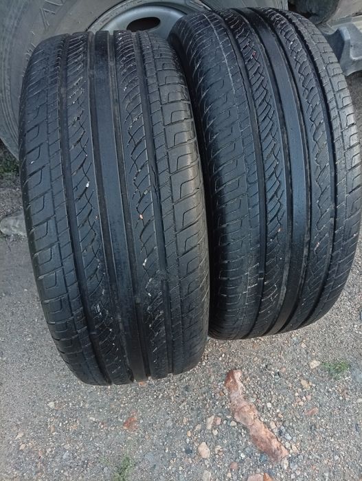 Продам шины 205×55×16
