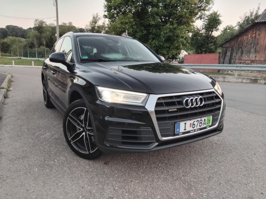 AUDI Q5 2020 — imagine 2