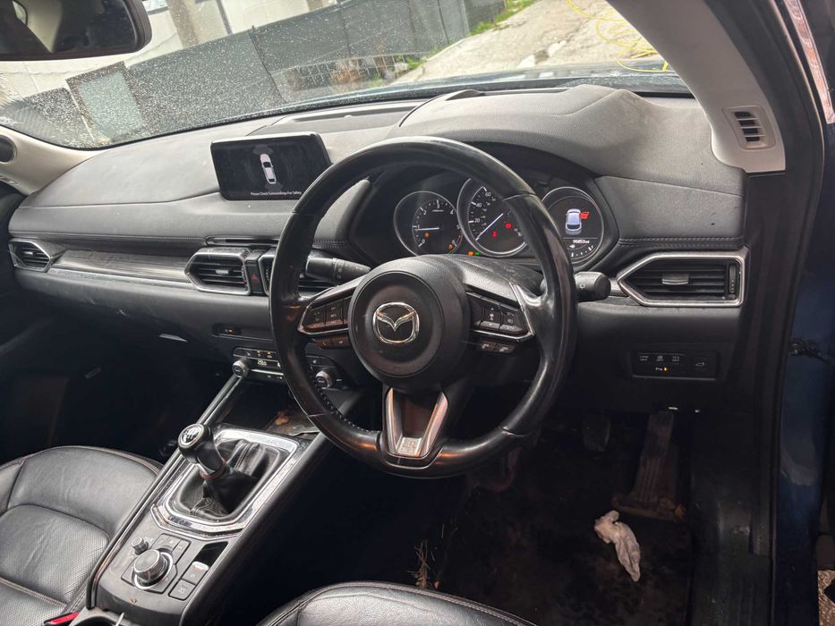 airbag volan pasager cortina si piese mazda cx-5 2019 din dezmembrari