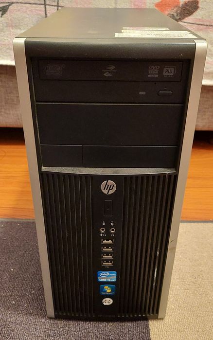 Vand unitate calculator HP 8200 Elite Microtower
