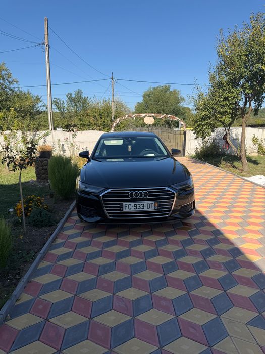 Audi a6c8 2019 Sedan