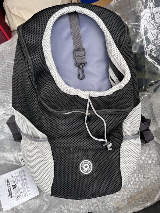 Раница за куче, размер М