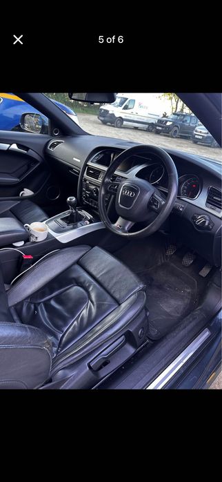 Audi a5 2010 Quattro