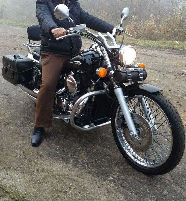 Vand Motocicleta Honda Shadow VT750C2 Spirit