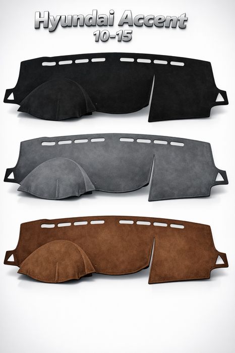 Accent/Solaris никидка на панель