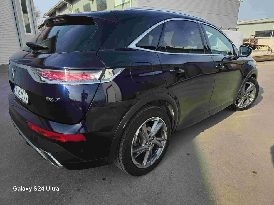 DS7 Crossback opera plug-in-Hibrid