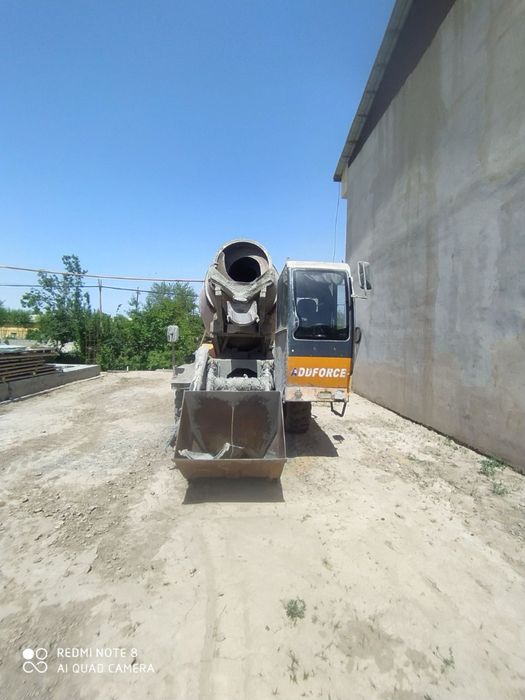ZUDLIK BILAN Addforce 2016 betonamishalka