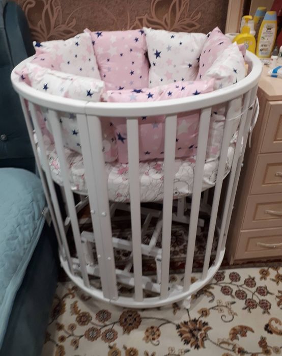 Детская кровать 12 в 1