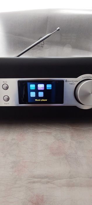 Интернет радио Saundmaster IR3000DAB.