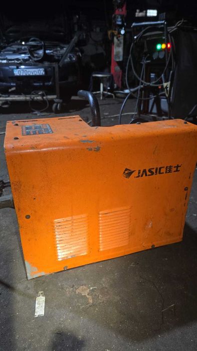 Сварочный аппарат JASIC NB 200(N240)