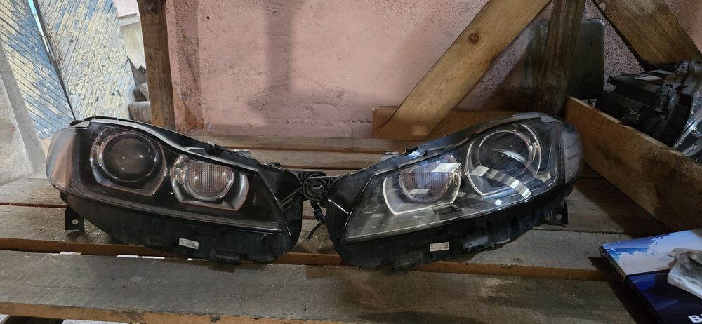 Фарове Jaguar F pace