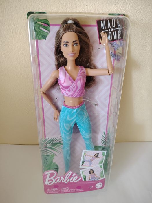 Нови кукли Barbie хибрид