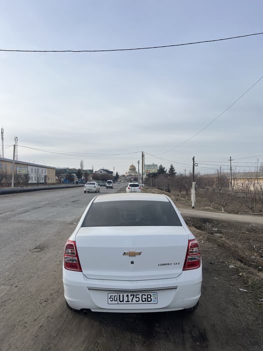 Кобалт 2025 йил. Срочно сотилади.