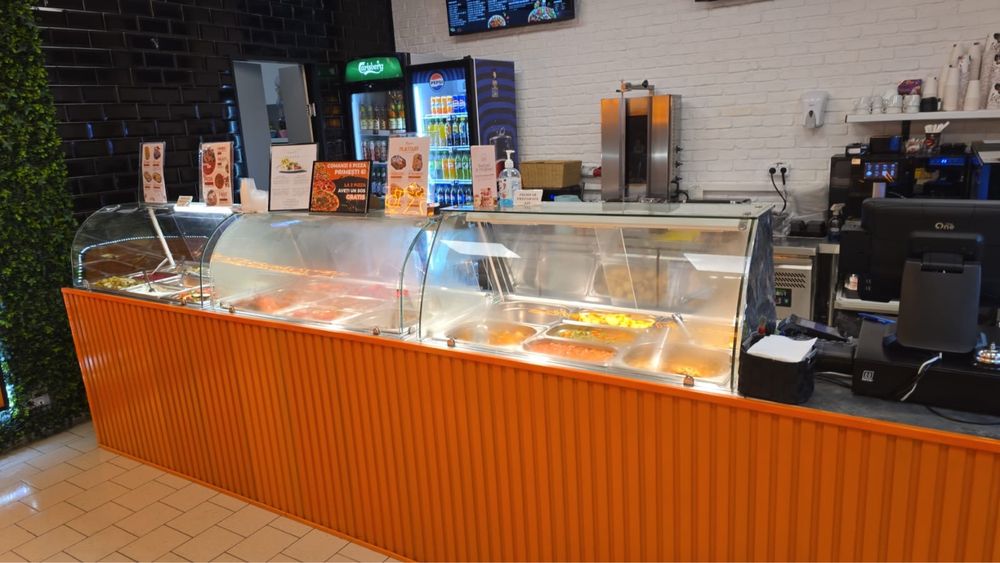 Vand Fast food kaufland Botosani