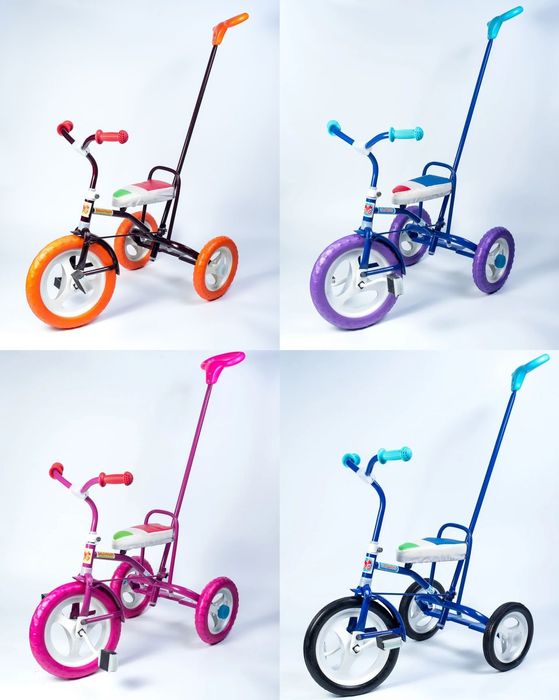 Балдырган Велосипед Трехколесный