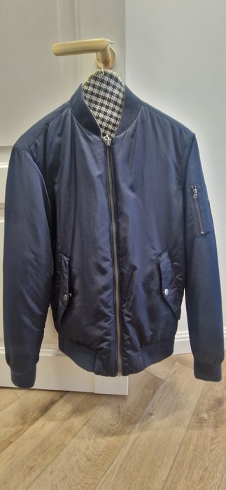 Двусторонняя куртка ZARA б/у