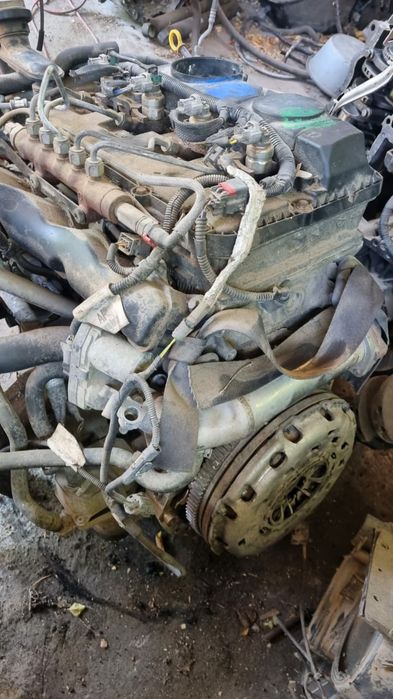 Привозные моторы на ford transit 2.2 /2.4 /2.0 /2.5