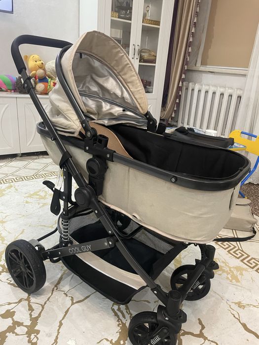 Коляска в хорошем состоянии