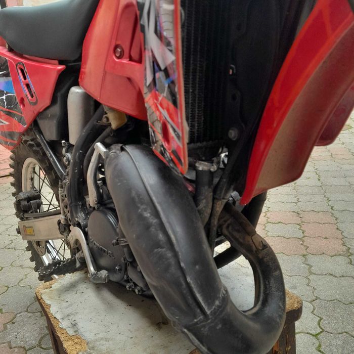 Vand motocicleta Honda CR125 R