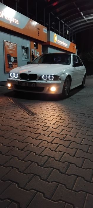 Bmw e 39 motor 2.5D