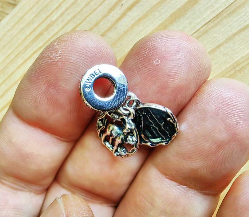 Висулка Пандора - талисман Пандора - Pandora charms - подарък Пандора