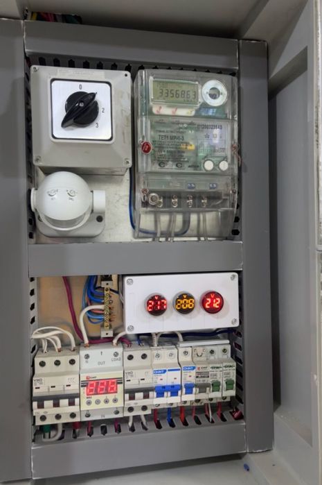 Elektirik xizmati Услуги Электрика 24/7