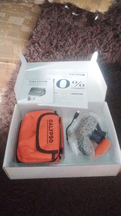 Calypso подводная камера