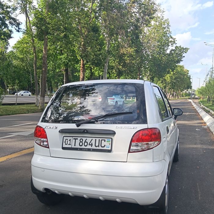 Chevrolet Matiz 3 mix