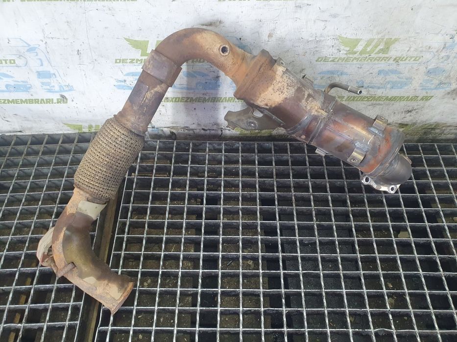 Catalizator J1b1-5h270-eb1.0 ecoboost M1JU Ford EcoSport 2 (facelift) (2017 - 2020)