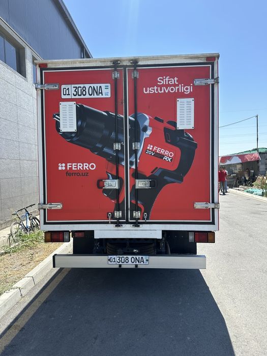 Isuzu NPR75L-K COMFORT sotiladi