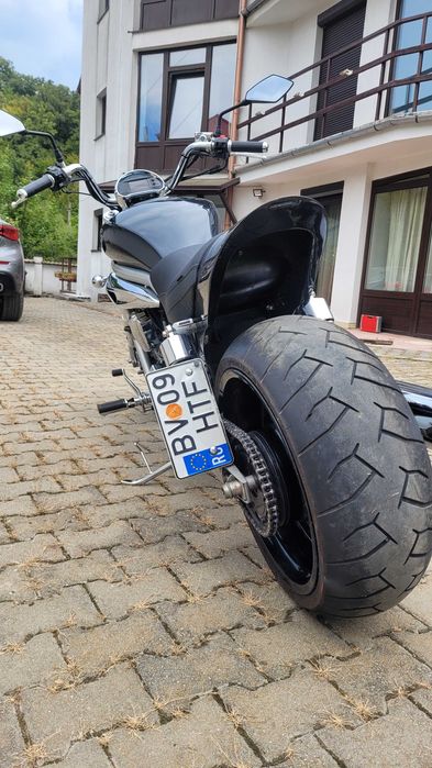 Motocicleta Chopper Cruiser Aquila 650