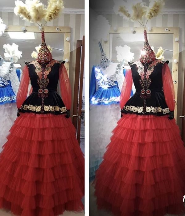 Костюидер сатылады