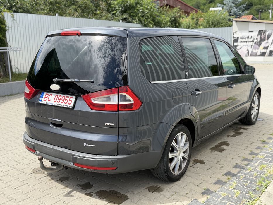 FORD Galaxy 2007 — imagine 3