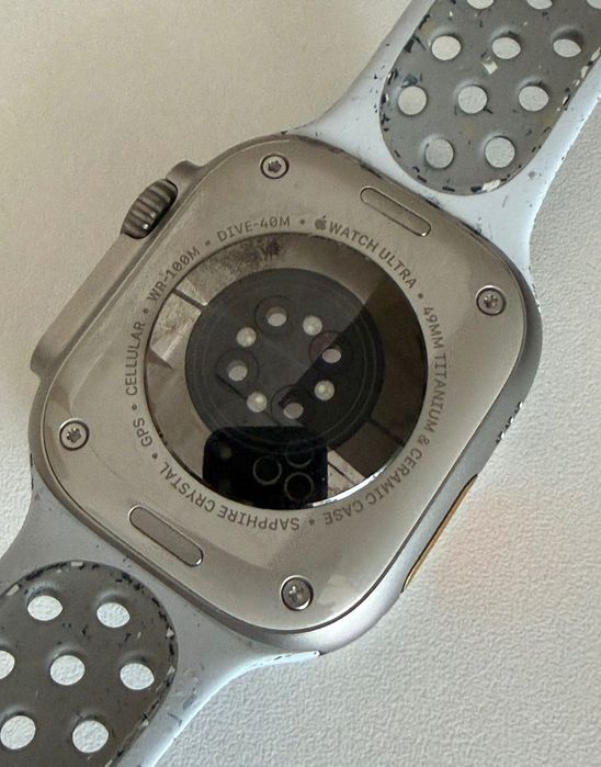 Apple Watch Ultra 3 (Nike Ремешок)