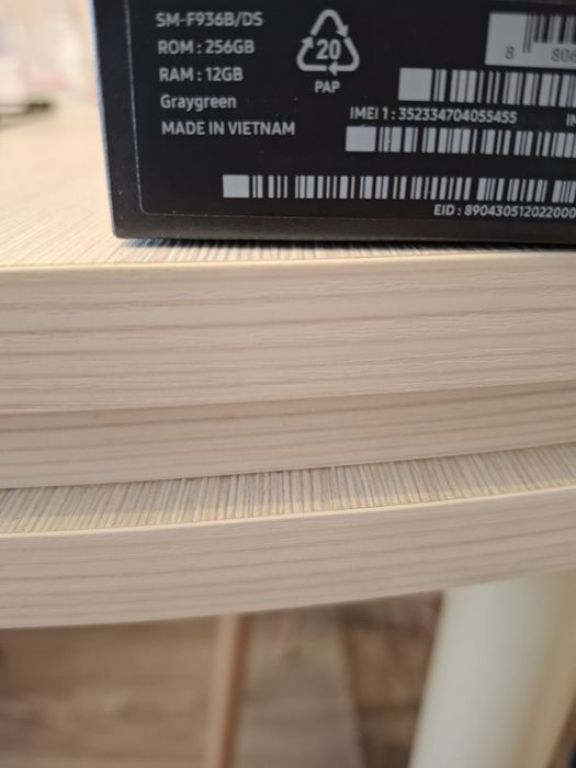 Samsung galaxy Fold 4