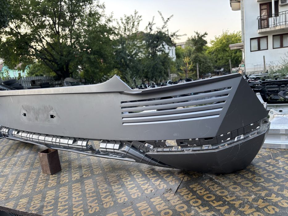 Броня Hyundai Ioniq