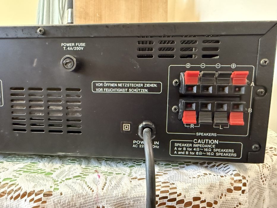 Palladium LA-1200 стерео