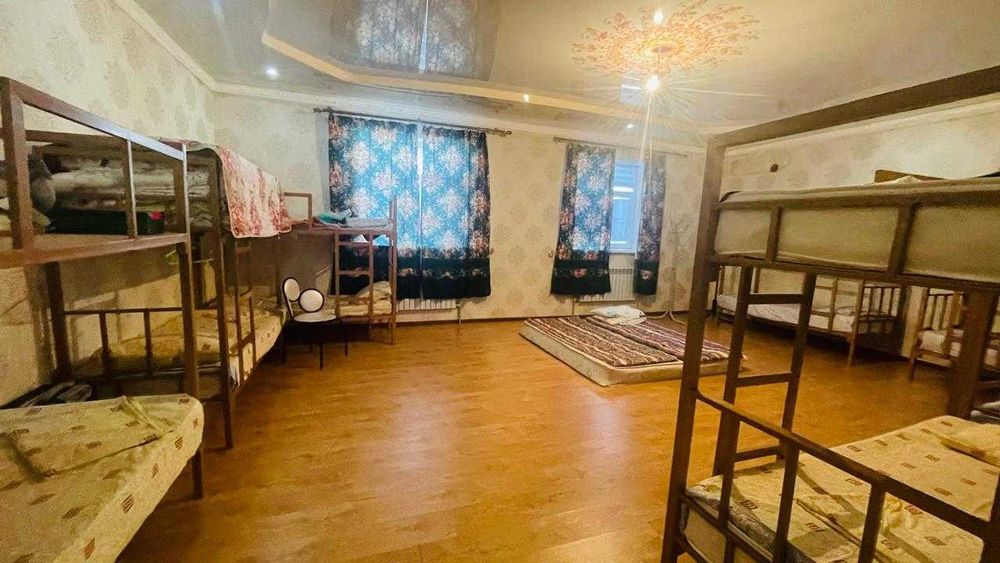 Ұзақ мерзімге жалға беріледы