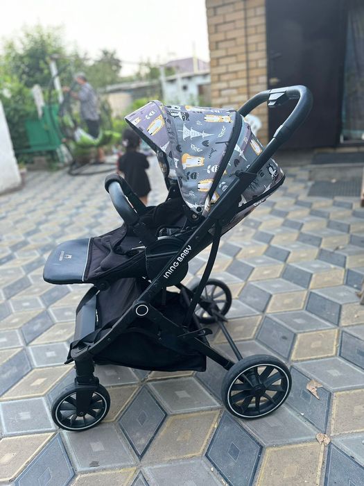 Продам детскую коляску