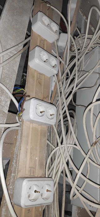 Провода разные интернет